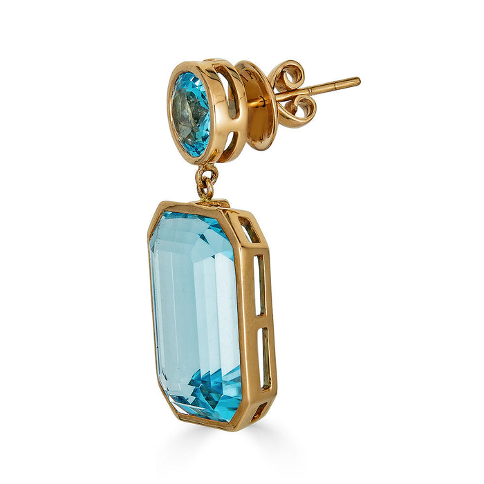 Pietra Drop Earrings
