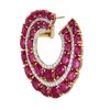 Mosaique Fan Hoops