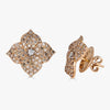 Fiore Large Flower Earrings