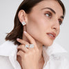 Fiore Small Flower Earrings