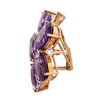 Pietra Cluster Earrings
