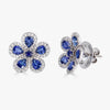 Classic Flower Earrings
