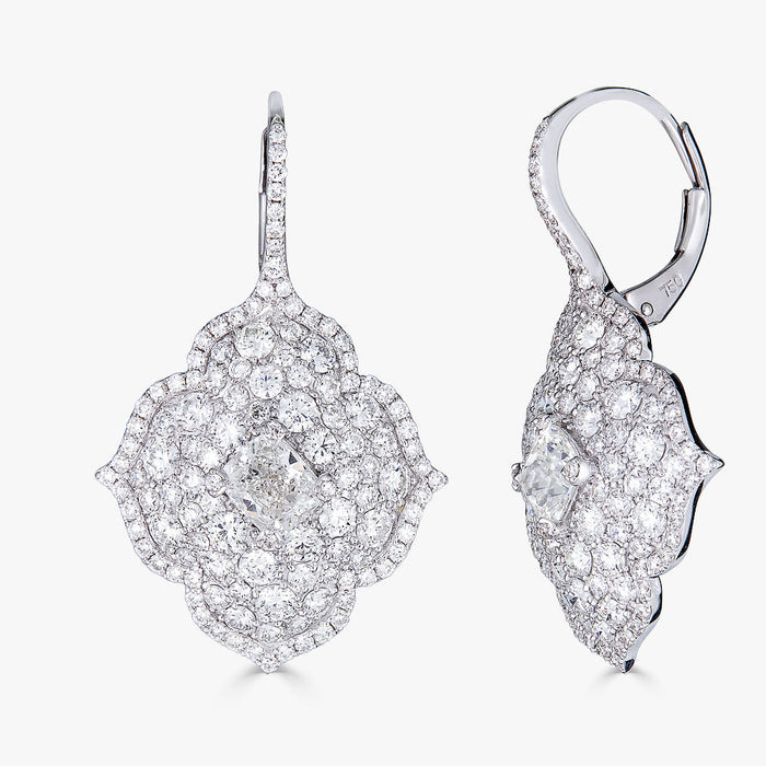 Pasha Drop Earrings