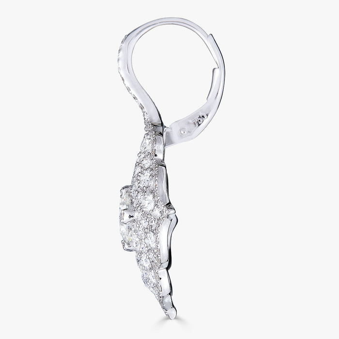 Pasha Drop Earrings