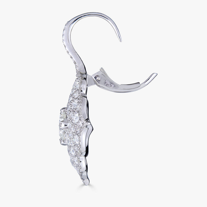 Pasha Drop Earrings