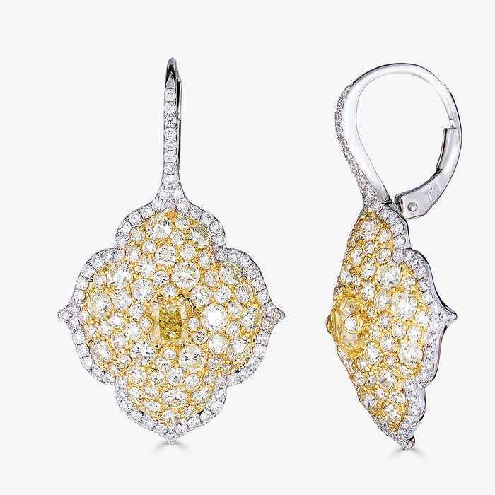Pasha Drop Earrings