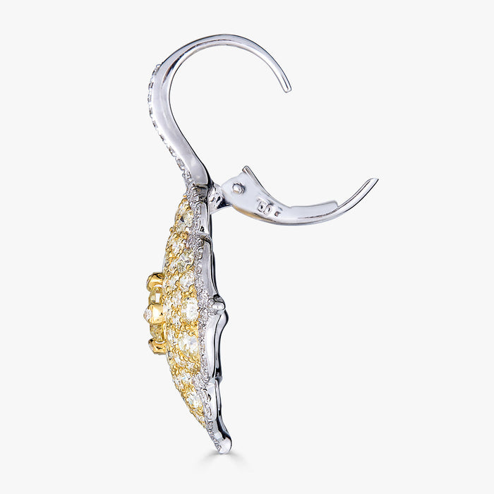 Pasha Drop Earrings