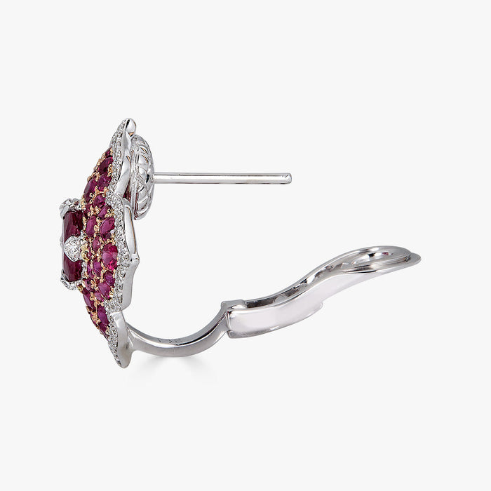 Pasha Stud Earrings