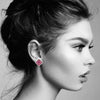 Pasha Stud Earrings