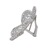 Cinque Large Diamond Earrings