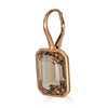 Pietra Single Drop Earrings