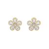 Mini Classic Flower Earrings