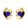 Capri Cinque Bead Earring