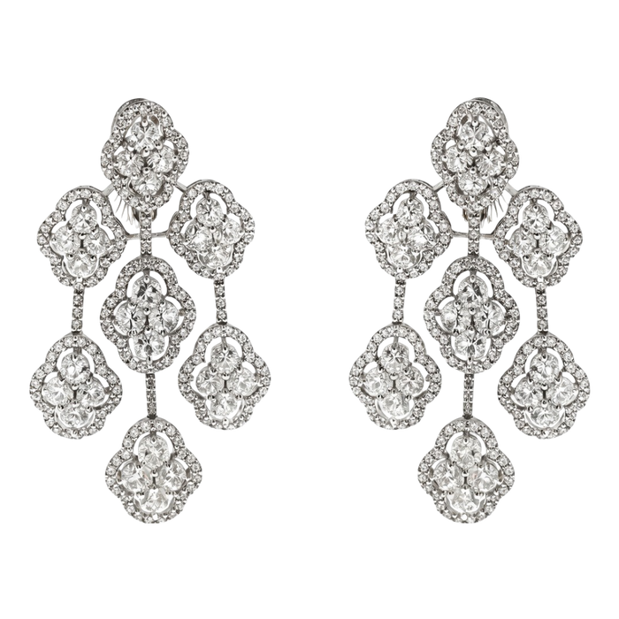 Maison Chandelier Earrings