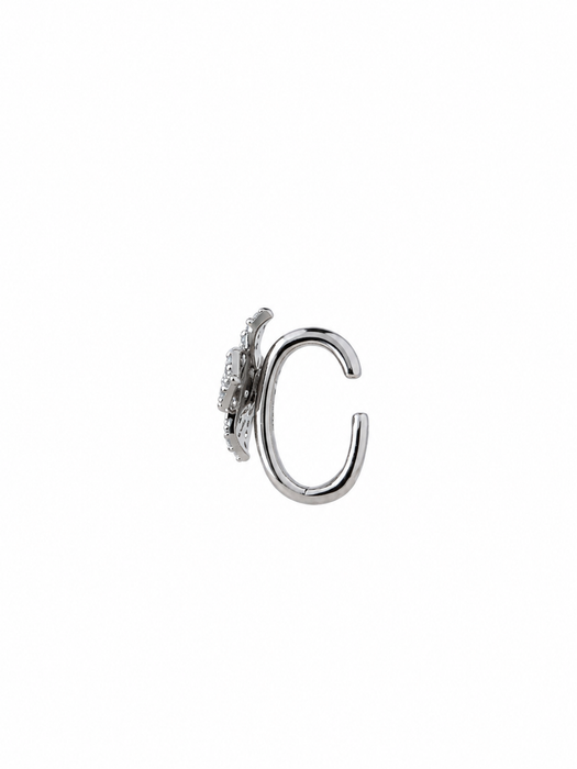 Fiore Mini Flower Earcuff