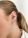 Fiore Mini Flower Earcuff