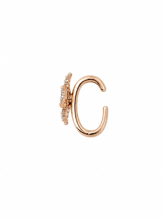 Fiore Mini Flower Earcuff
