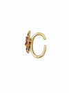 Fiore Mini Flower Earcuff