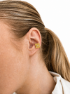 Fiore Mini Flower Earcuff