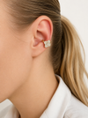 Fiore Mini Flower Earcuff