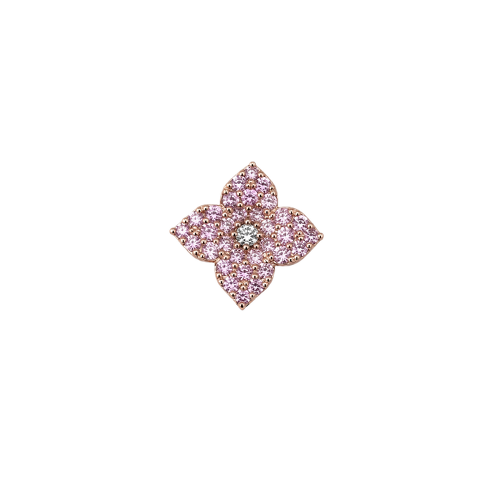 Fiore Mini Flower Earcuff