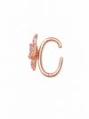 Fiore Mini Flower Earcuff