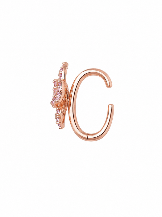 Fiore Mini Flower Earcuff