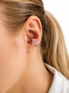 Fiore Mini Flower Earcuff