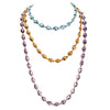 Pietra Oval Chain Necklace