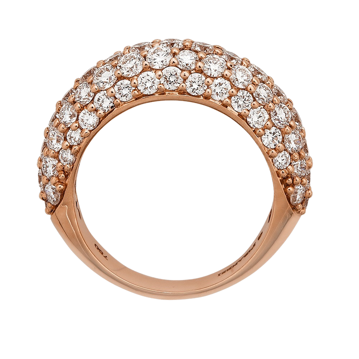 Dome Small Ring