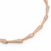 Pave One Necklace