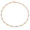 Pave One Necklace