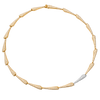 Pave One Necklace