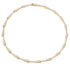 Pave One Necklace