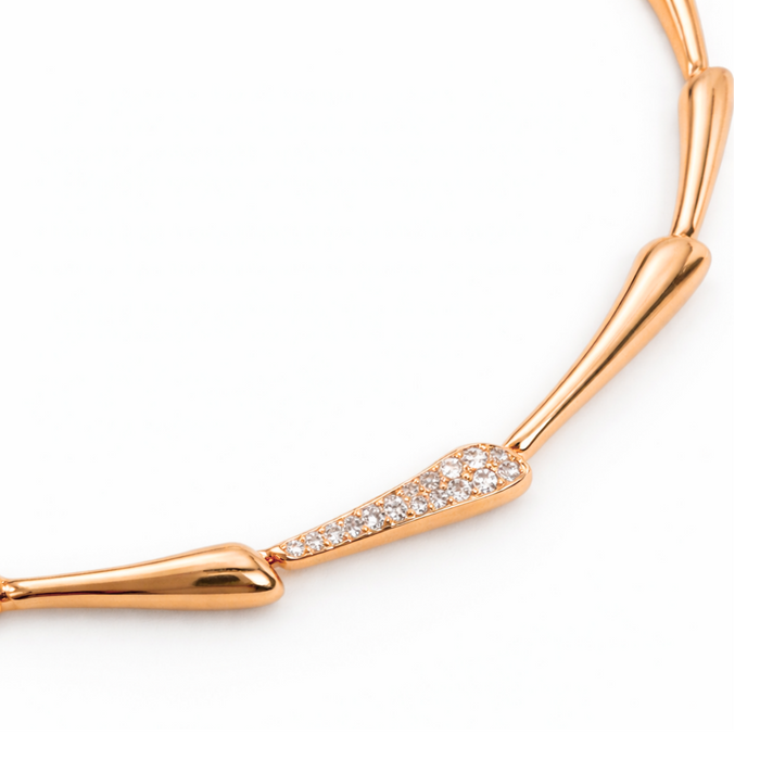 Oro One Necklace