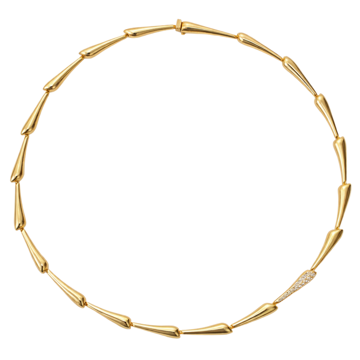 Oro One Necklace