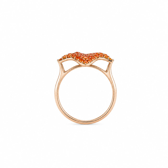 Small Fiore Ring