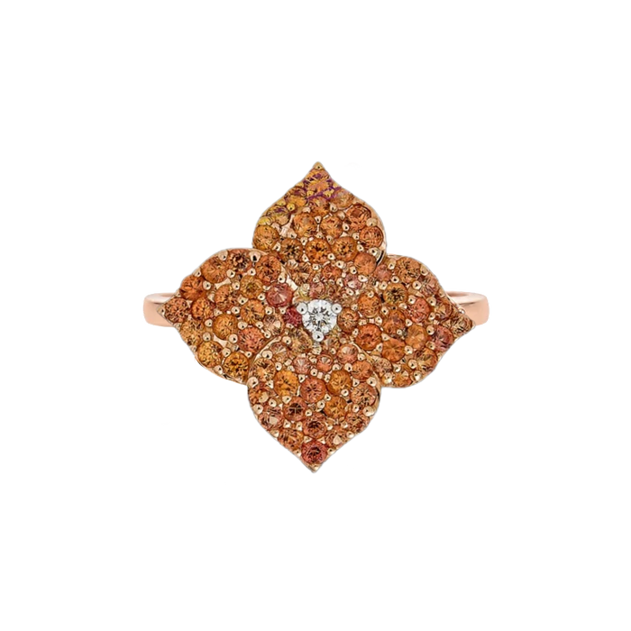 Small Fiore Ring