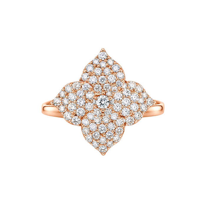 Small Fiore Ring