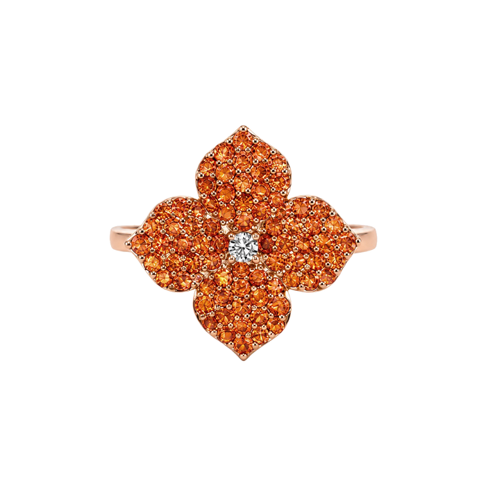 Small Fiore Ring