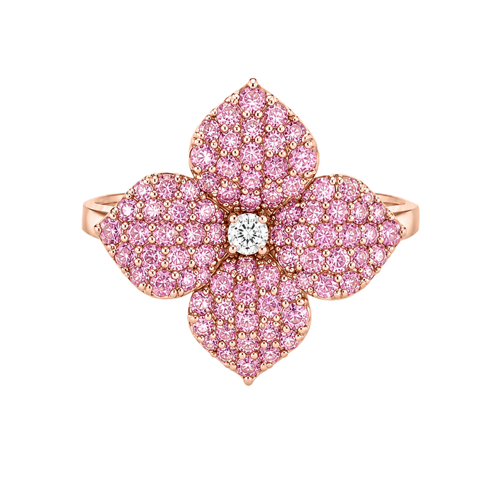 Small Fiore Ring