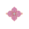 Small Fiore Ring