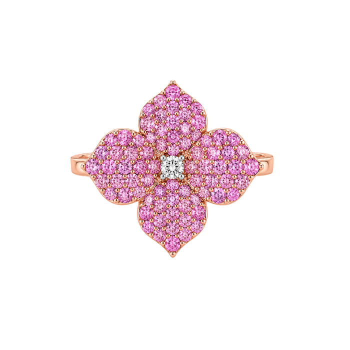 Small Fiore Ring
