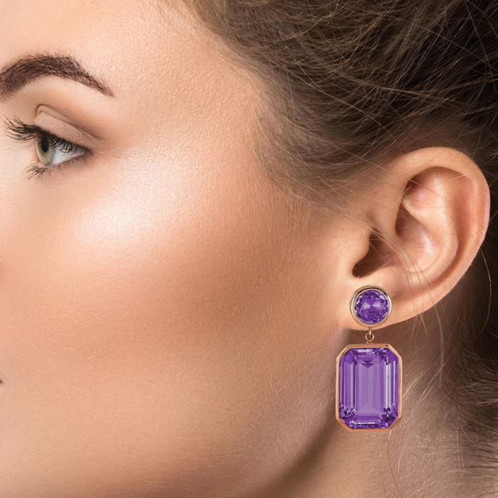 Pietra Drop Earrings