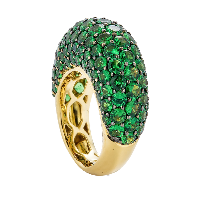 Dome Ring