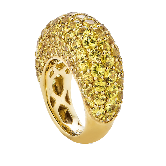 Dome Ring