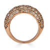 Dome Small Ring