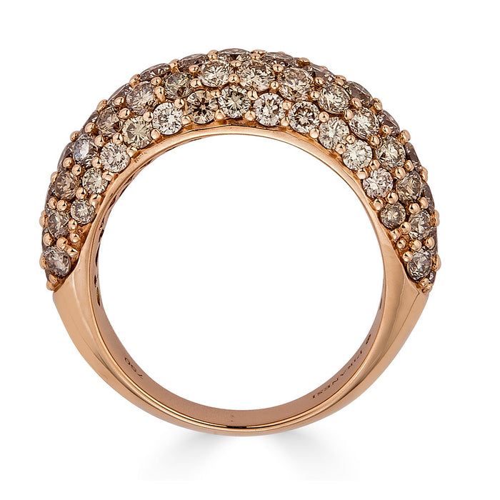 Dome Small Ring