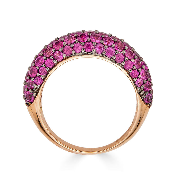 Dome Small Ring