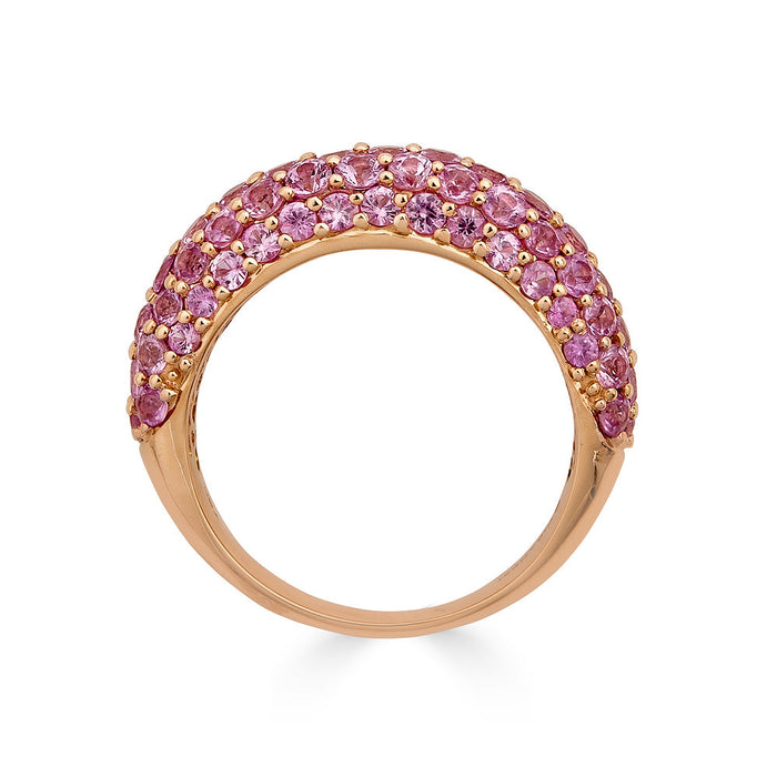 Dome Small Ring